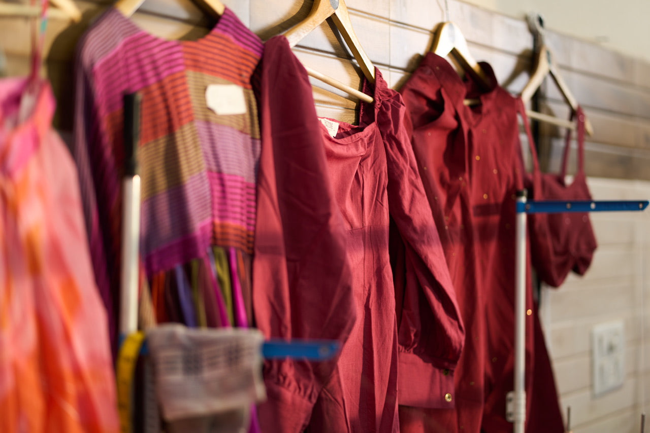 Slow Fashionistas Unite: Saving the Planet in Style!