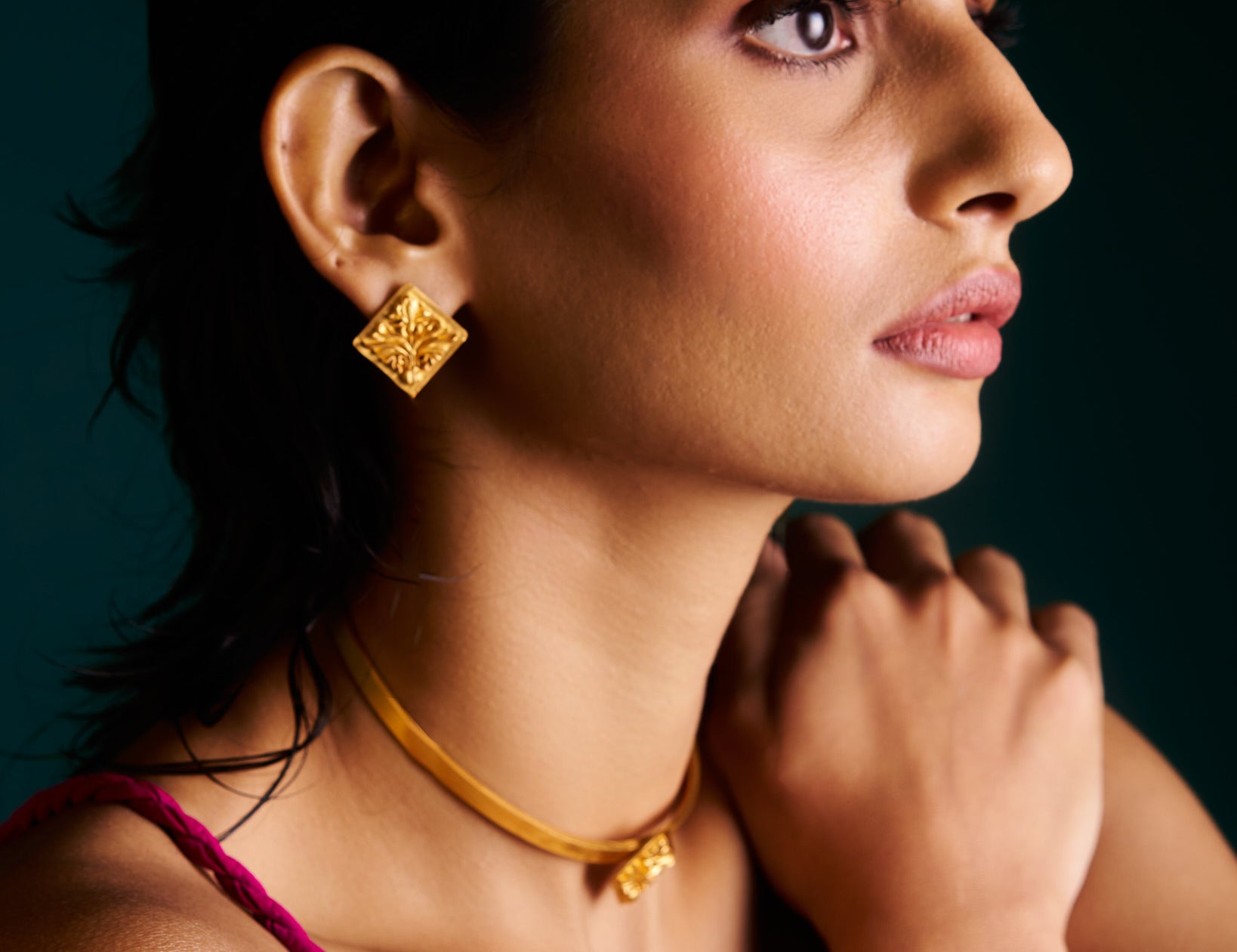 Nalini Jewellery Set